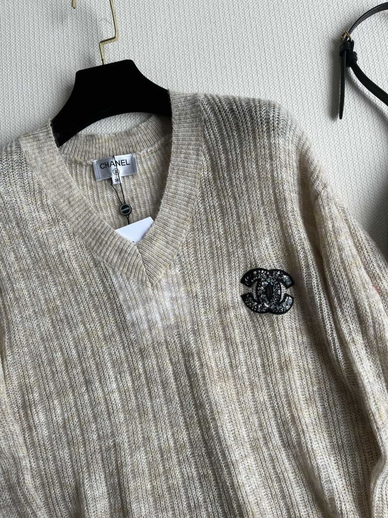 Chanel Sweaters